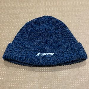 Supreme Twisted Loose Guage Beanie